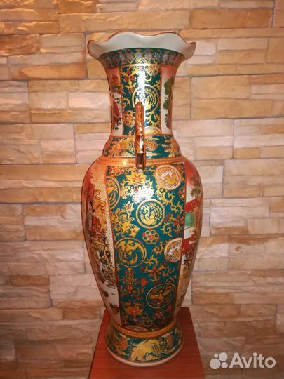 Ваза напольная