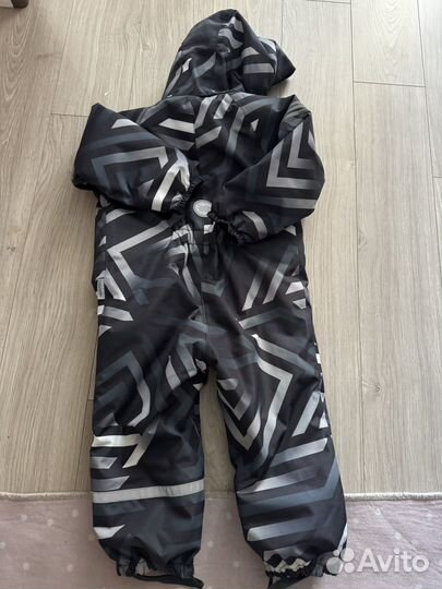 Комбинезон демисезонный 92