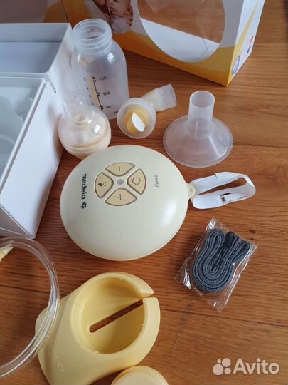 Молокоотсос электрический Medela