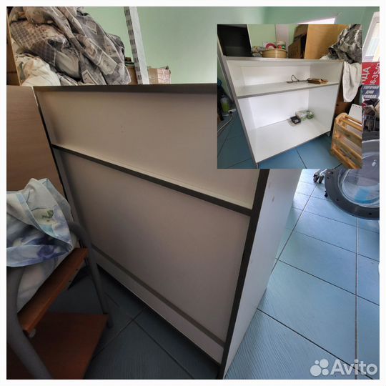 Прилавок торговый