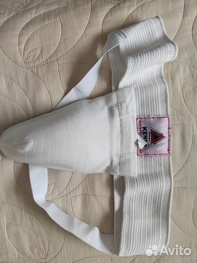 Защита на пах