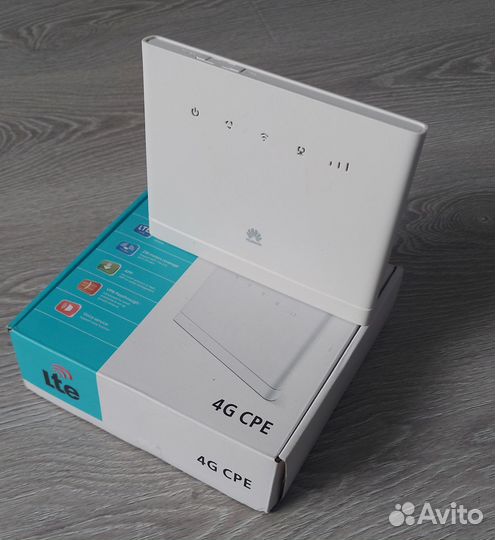Роутер huawei b315s