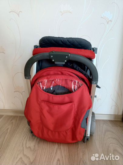 Детская прогулочная коляска Babyton Active