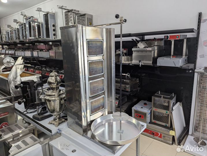 Аппарат для шаурмы