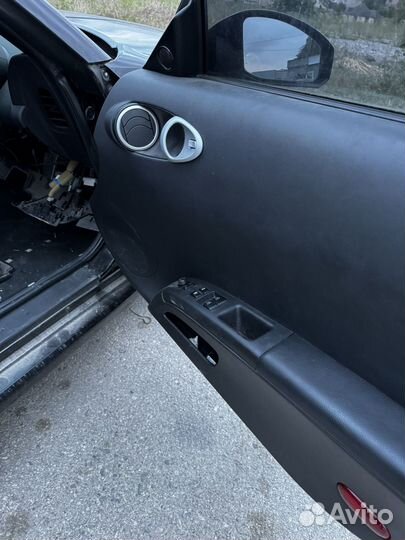 Nissan 350 z в разбор