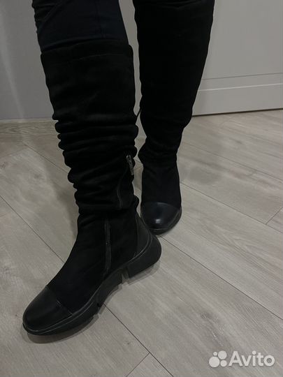 Сапоги женские