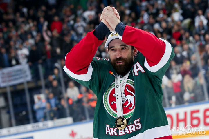 Билет на хоккей