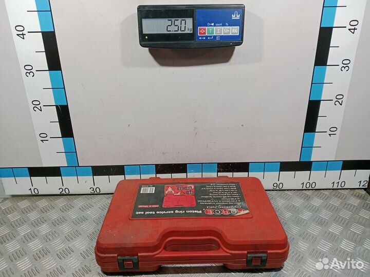 Б/У Набор инструментов для замены поршневых кол