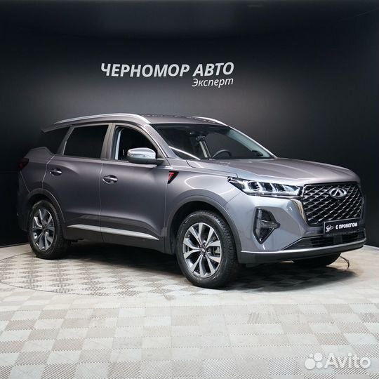 Chery Tiggo 7 Pro Max 1.5 CVT, 2023, 45 000 км