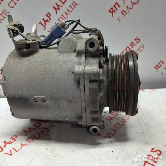 Компрессор кондиционера Mitsubishi Outlander XL