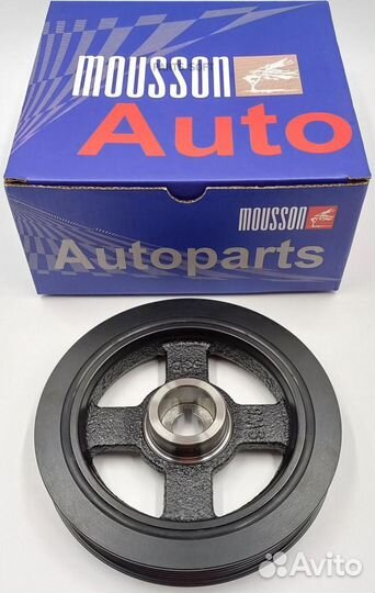 Шкив коленвала spdg4NA