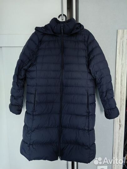 Пуховик женский XL uniqlo ultra light down