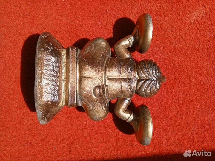 Будда подсвечник