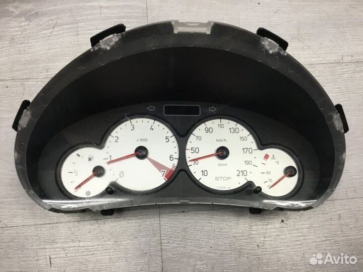 Щиток приборов Peugeot 206 1.4 2005