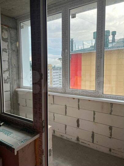 1-к. квартира, 33 м², 9/9 эт.