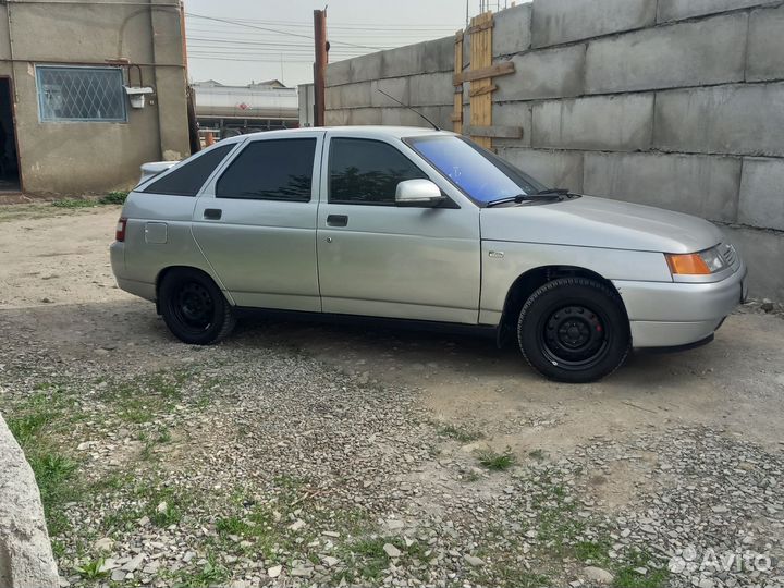 ВАЗ 2112 1.6 МТ, 2005, 200 000 км