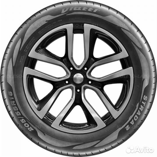 Viatti Strada 2 (V-134) 195/65 R15 95V