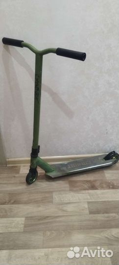 Трюковой самокат oxelo