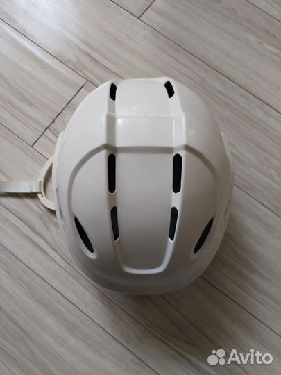 Шлем хоккейный взрослый reebok