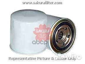 Фильтр топливный kubota tractor excavator GEN