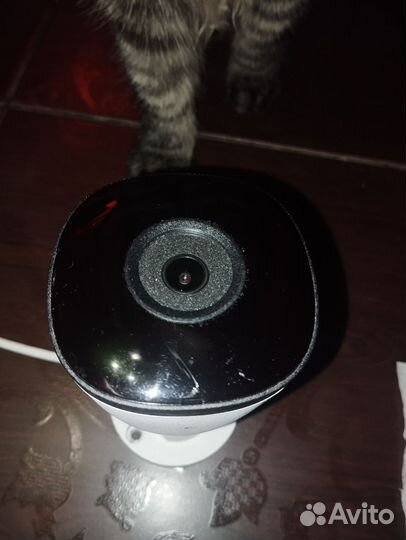 Камера видеонаблюдения wifi уличная