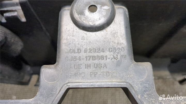 Усилитель бампера Ford Escape 2015, 2018