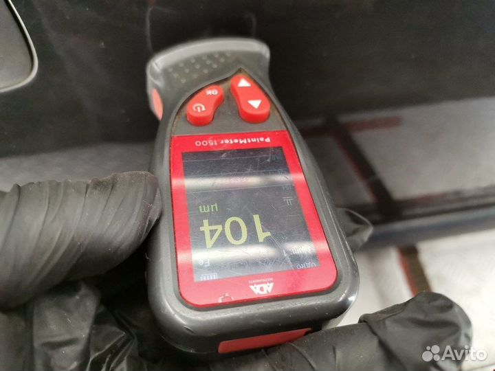 Дверь передняя для Opel Astra G 13116450