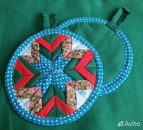 Прихватка для кухни