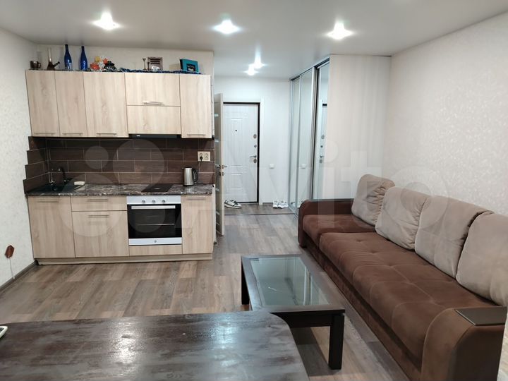 Квартира-студия, 25 м², 9/10 эт.