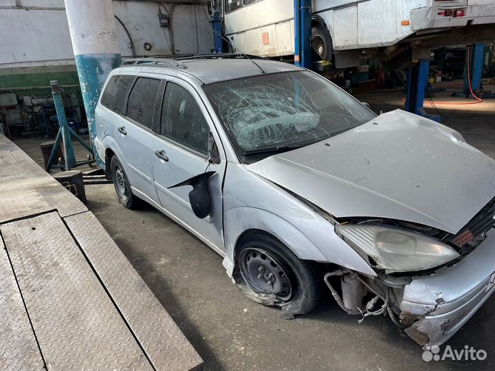 Запчасти ford focus 1 универсал авторазбор