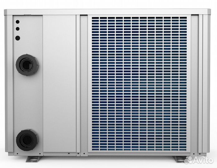 Тепловой насос для нагрева бассейна