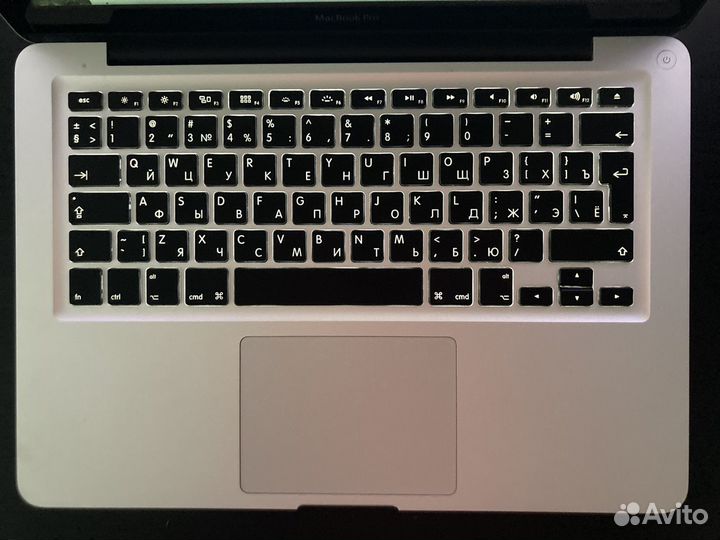 Macbook pro 13 2011 16 gb