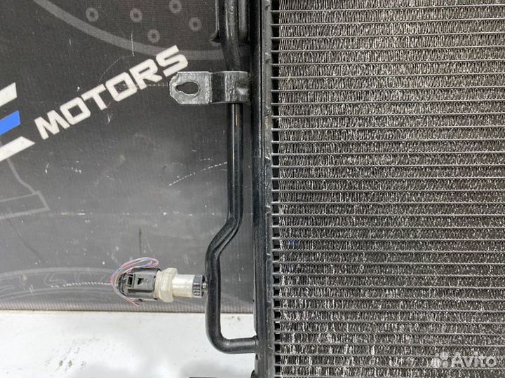 Радиатор кондиционера Audi A4 B6 AMB 2005