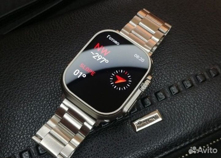 Apple watch 8/9 Ultra 2 Premium 49mm