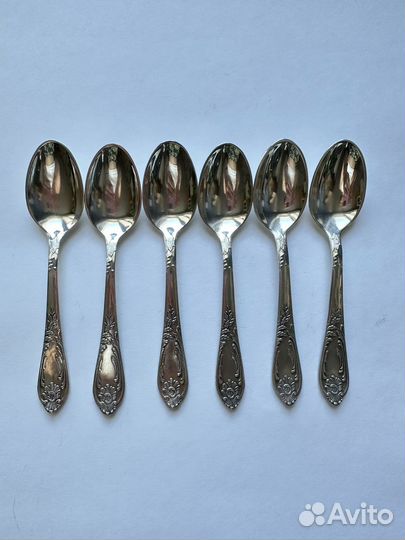 Ложки чайные зиш Классика