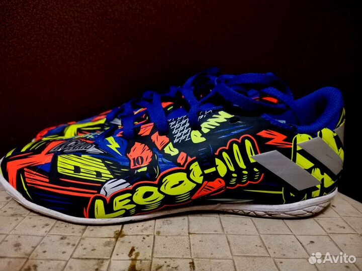 Кроссовки детские adidas