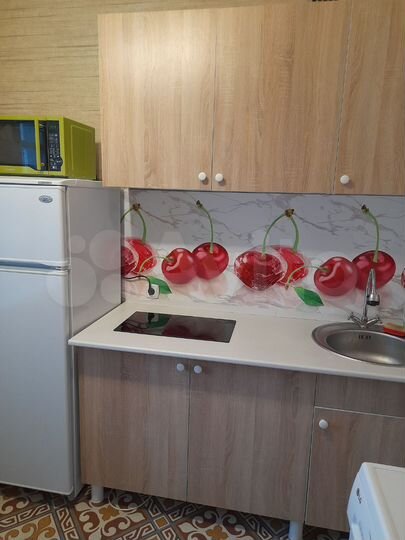 1-к. квартира, 33 м², 3/5 эт.