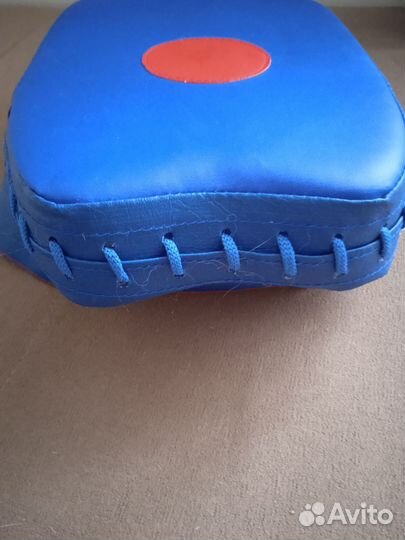 Лапа для бокса