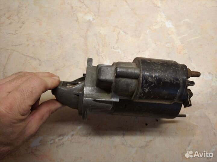 Стартер audi a6 c6