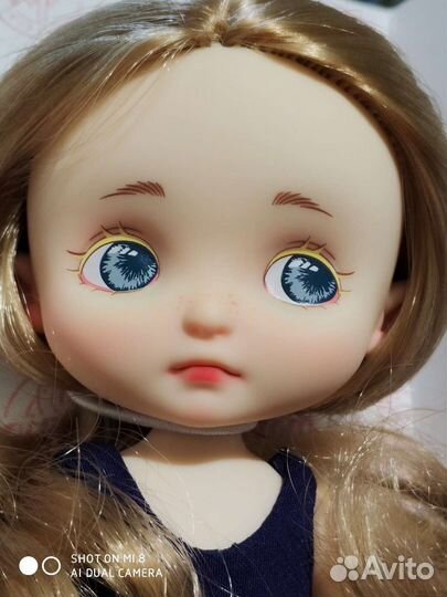 Куколка Pipitom,. mercury Lucky Angel