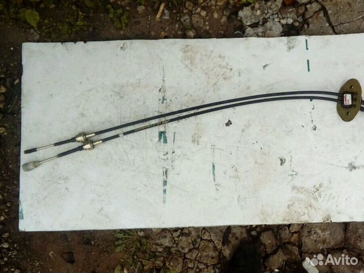 Тросса переключения МКПП Hyundai Elantra XD