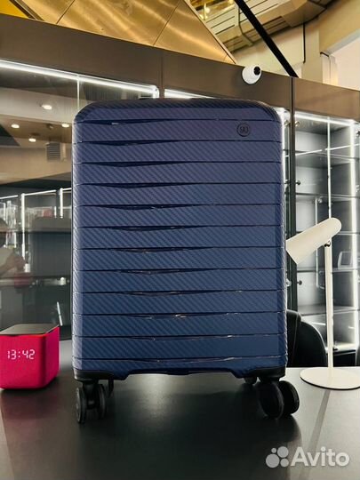 Чемодан Xiaomi Ninetygo Rhine Pro Luggage 24 Carbo