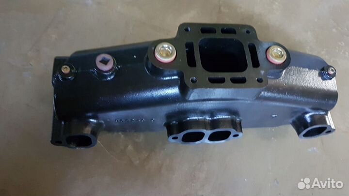 Коллектора выхлопные Mercruiser меркрузер