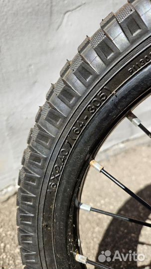 Детский Велосипед (16