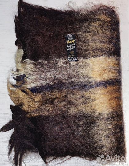 Шарф мохеровый СССР новый