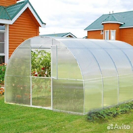 Теплицы 3 на 6