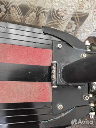 Электросамокат kugoo m4 pro 17 ah