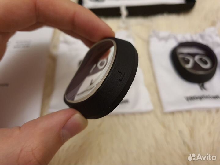 Линзы VR Optician -1,75 для Oculus Quest