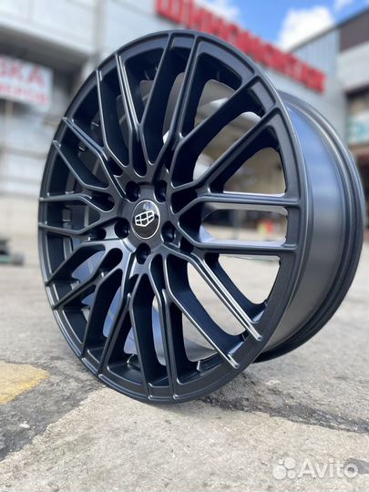 Диски rx vx monjaro exeed atlas evoque r20 5x108