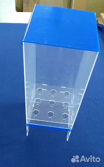 Подставки из оргстекла,лазерная резка и гравировка